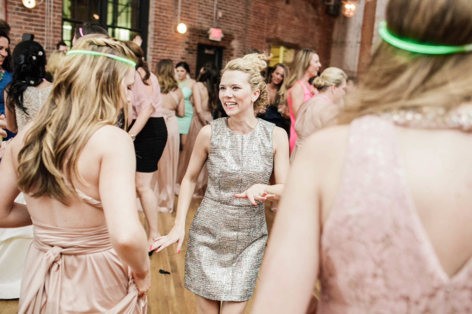 Guests dance, The Cedar Room, Charleston, South Carolina Kate Timbers Photography. http://katetimbers.com #katetimbersphotography // Charleston Photography // Inspiration