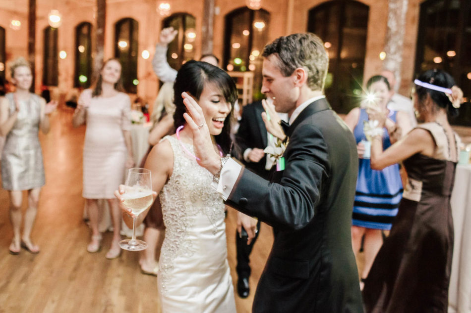 Guests dance, The Cedar Room, Charleston, South Carolina Kate Timbers Photography. http://katetimbers.com #katetimbersphotography // Charleston Photography // Inspiration