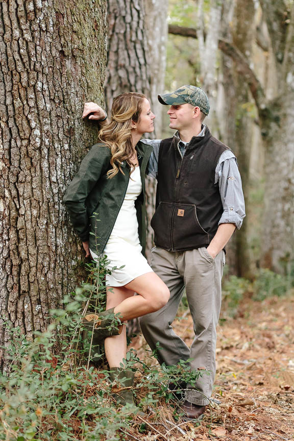 Engagement photos at the Santee Coastal Reserve, McClellanville, South Carolina Kate Timbers Photography. http://katetimbers.com #katetimbersphotography // Charleston Photography // Inspiration