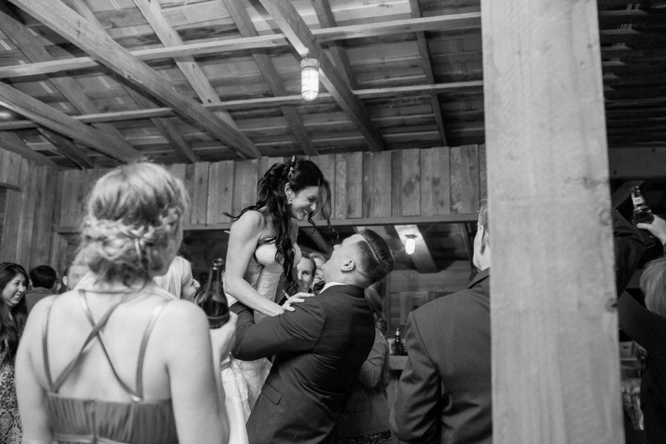 Guests dance at reception, Boals Farm, Charleston, South Carolina Kate Timbers Photography. http://katetimbers.com #katetimbersphotography // Charleston Photography // Inspiration