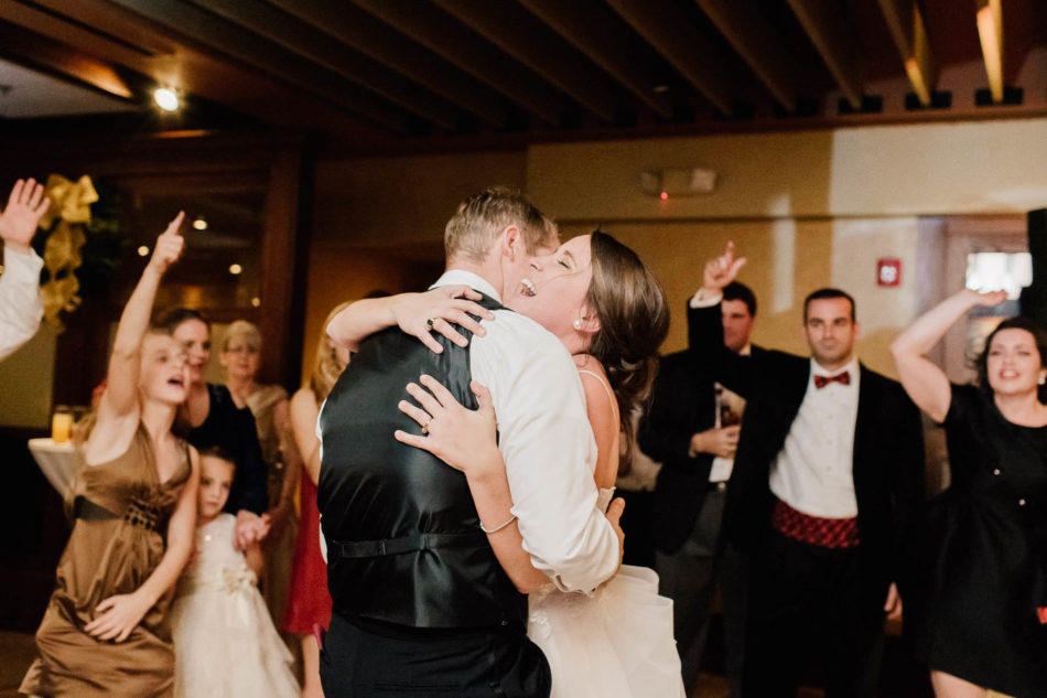 Guests dance, No. 5 Faber, Charleston, South Carolina Kate Timbers Photography. http://katetimbers.com #katetimbersphotography // Charleston Photography // Inspiration