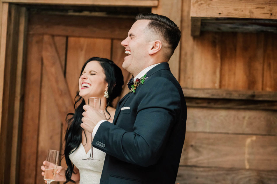 Speeches are given at reception, Boals Farm, Charleston, South Carolina Kate Timbers Photography. http://katetimbers.com #katetimbersphotography // Charleston Photography // Inspiration