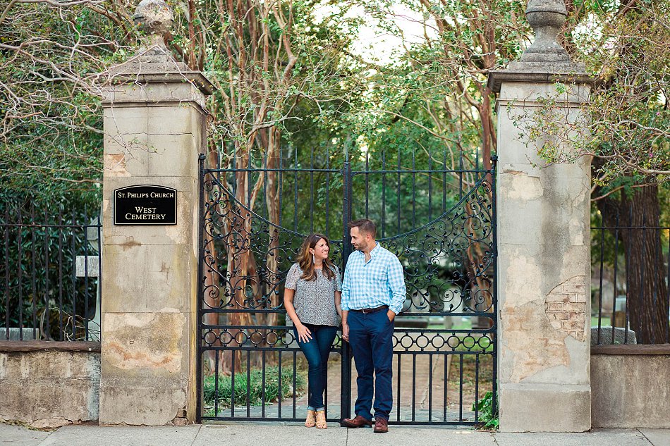 Charleston Honeymoon Photography in the French Quarter. Kate Timbers Photography. http://katetimbers.com #katetimbersphotography // Charleston Photography // Inspiration