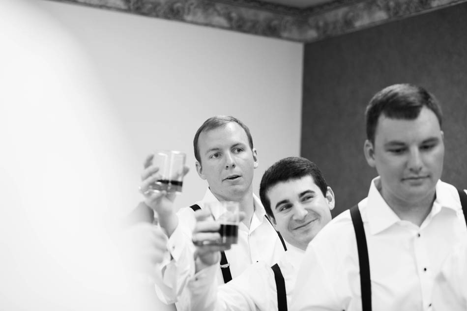 Groom and groomsmen get ready, Wadmalaw Island, South Carolina Kate Timbers Photography. http://katetimbers.com #katetimbersphotography // Charleston Photography // Inspiration