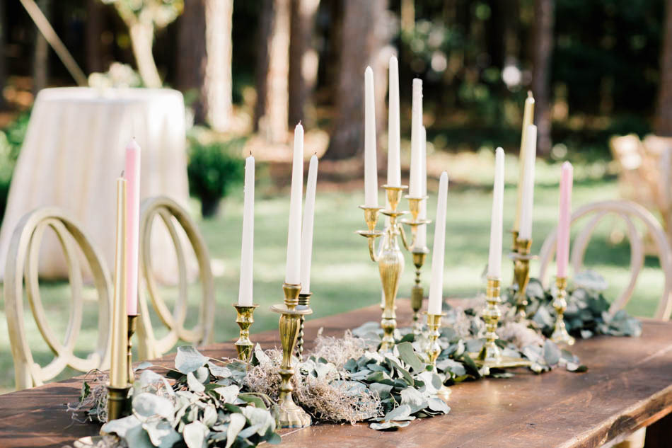 Gold accents are shown throughout the decor, Wadmalaw Island, South Carolina Kate Timbers Photography. http://katetimbers.com #katetimbersphotography // Charleston Photography // Inspiration