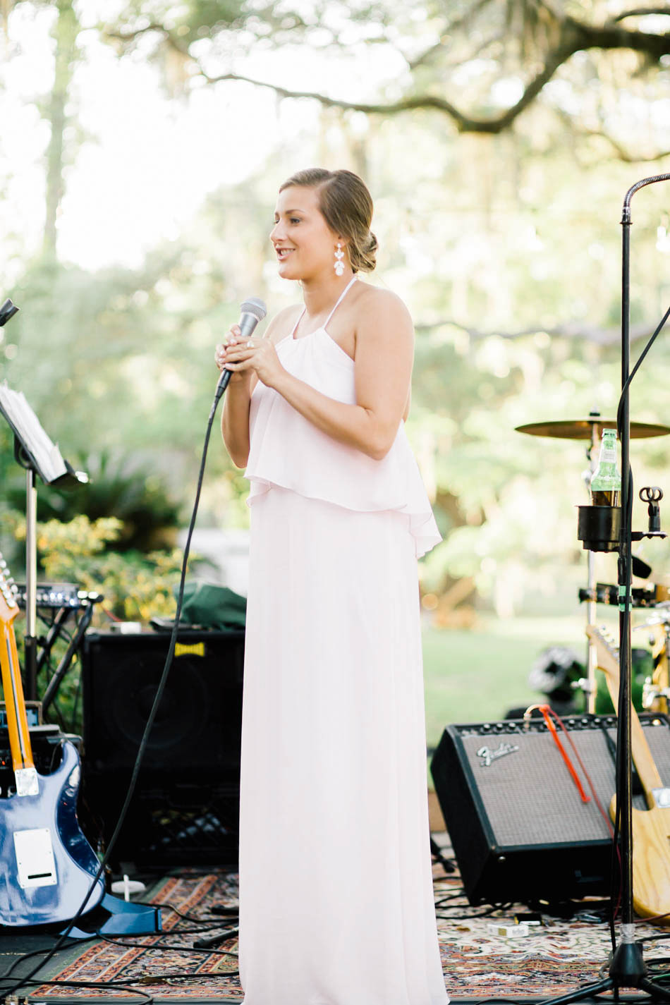 Speeches are given, Wadmalaw Island, South Carolina Kate Timbers Photography. http://katetimbers.com #katetimbersphotography // Charleston Photography // Inspiration