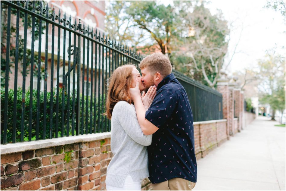 Engagement and Family photos on the Battery and downtown, Charleston, South Carolina Kate Timbers Photography. http://katetimbers.com #katetimbersphotography // Charleston Photography // Inspiration