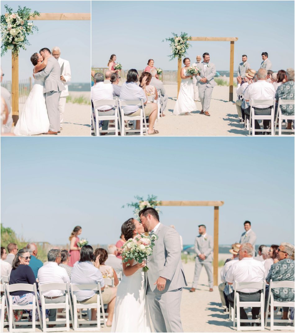 Wild Dunes Micro Wedding, Kate Timbers Photography. http://katetimbers.com #katetimbersphotography // Charleston Photography // Inspiration
