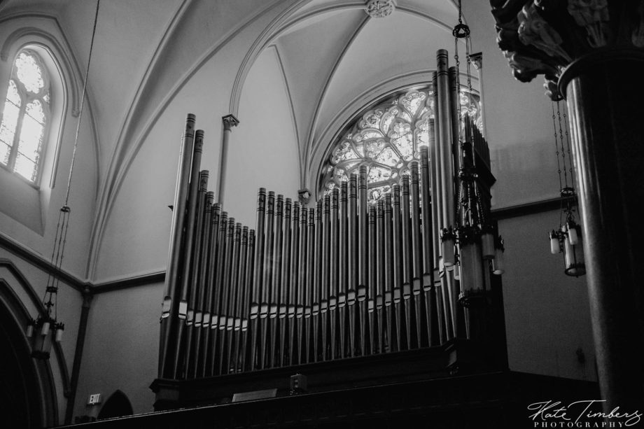 St. Patrick's Catholic Church in Washington, DC. Kate Timbers Photography. http://katetimbers.com