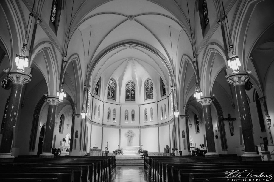St. Patrick's Catholic Church in Washington, DC. Kate Timbers Photography. http://katetimbers.com