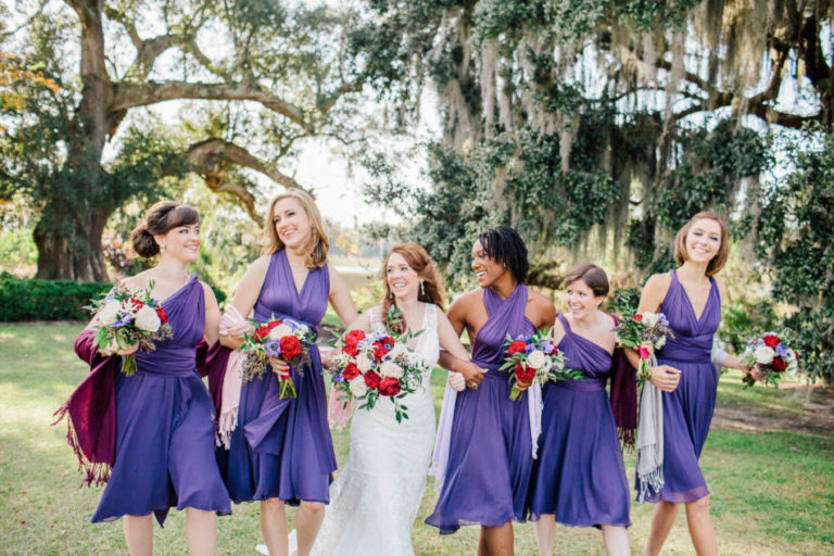 Boone Hall Winter | Kate Timbers Photography