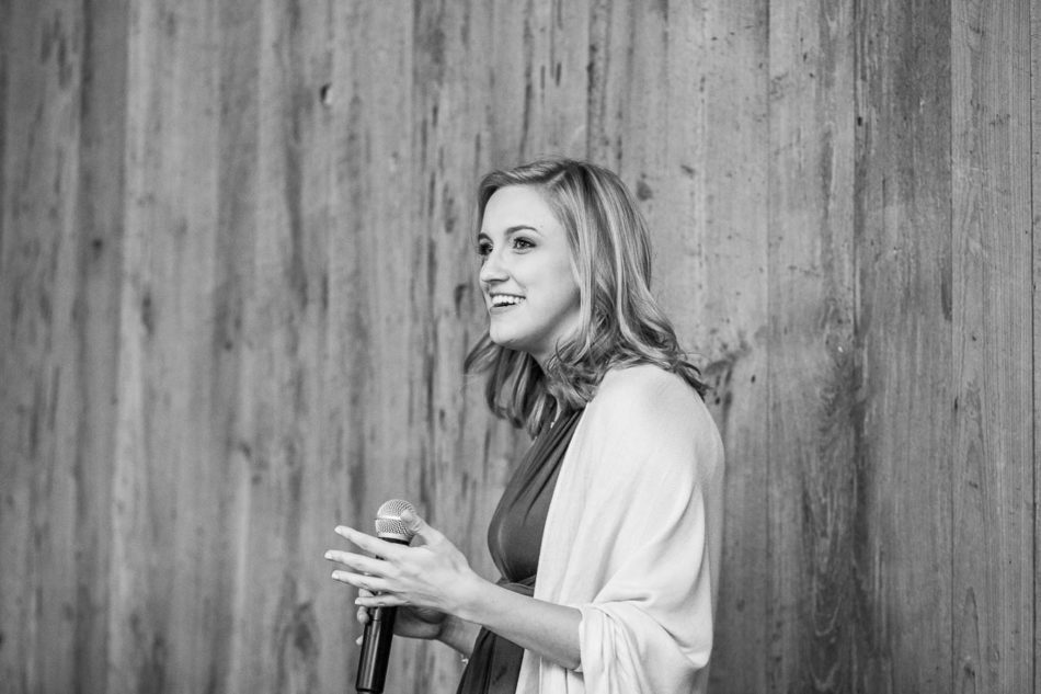 Speeches are given, Boone Hall Plantation, Charleston, South Carolina. Kate Timbers Photography. http://katetimbers.com #katetimbersphotography // Charleston Photography // Inspiration