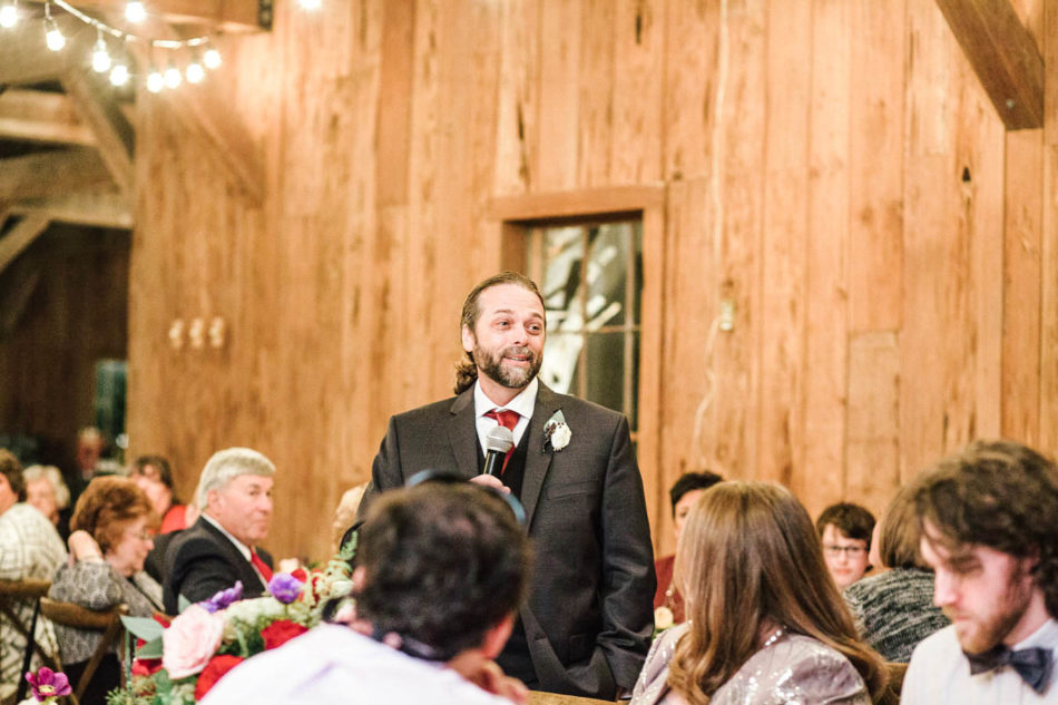 Speeches are given, Boone Hall Plantation, Charleston, South Carolina. Kate Timbers Photography. http://katetimbers.com #katetimbersphotography // Charleston Photography // Inspiration