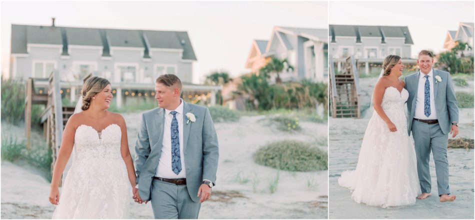 Isle of Palms elopement, Kate Timbers Photography. http://katetimbers.com #katetimbersphotography // Charleston Photography // Inspiration